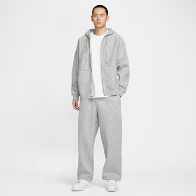 NIKE公式】ナイキ ソロ スウッシュ メンズ フルジップ フリース